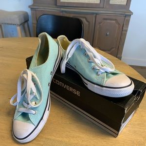 Woman’s Converse shoes in great condition only wore a few times…